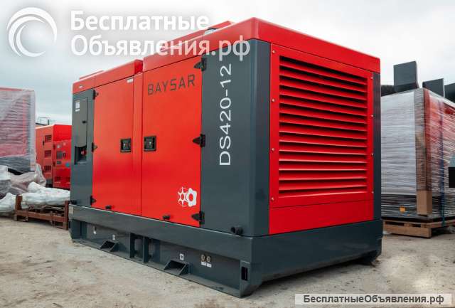 Компрессор BAYSAR DS420-12 Cummins