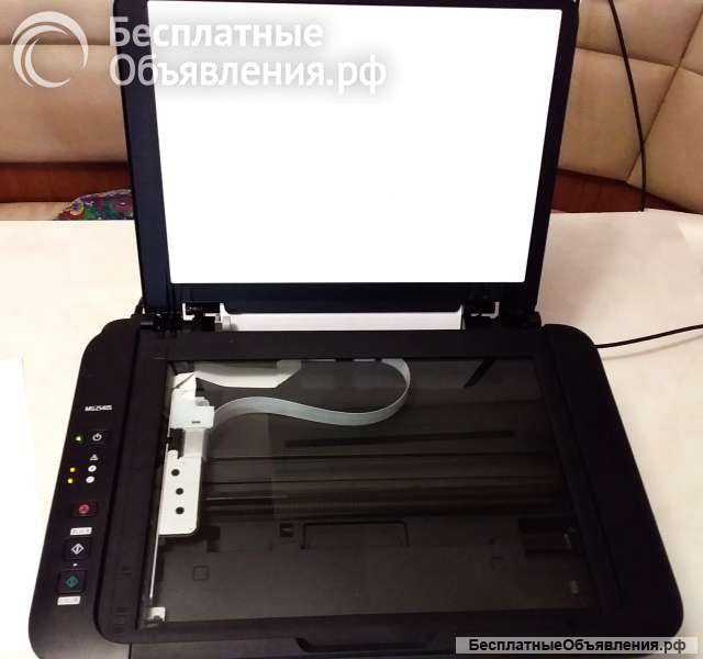МФУ принтер-сканер Canon Pixma MG2540S, бу, в отличном состоянии