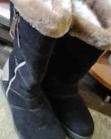 Сапоги зимние