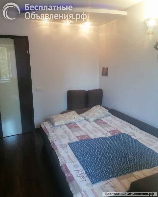 Прекрасную трехкомнатную квартиру в Севастополе