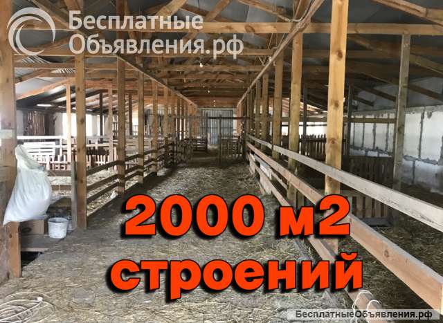 Эко Ферма в Крыму