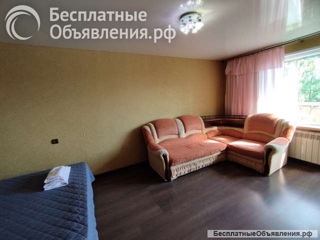 Однокомнатная Посуточно квартира в Ухте