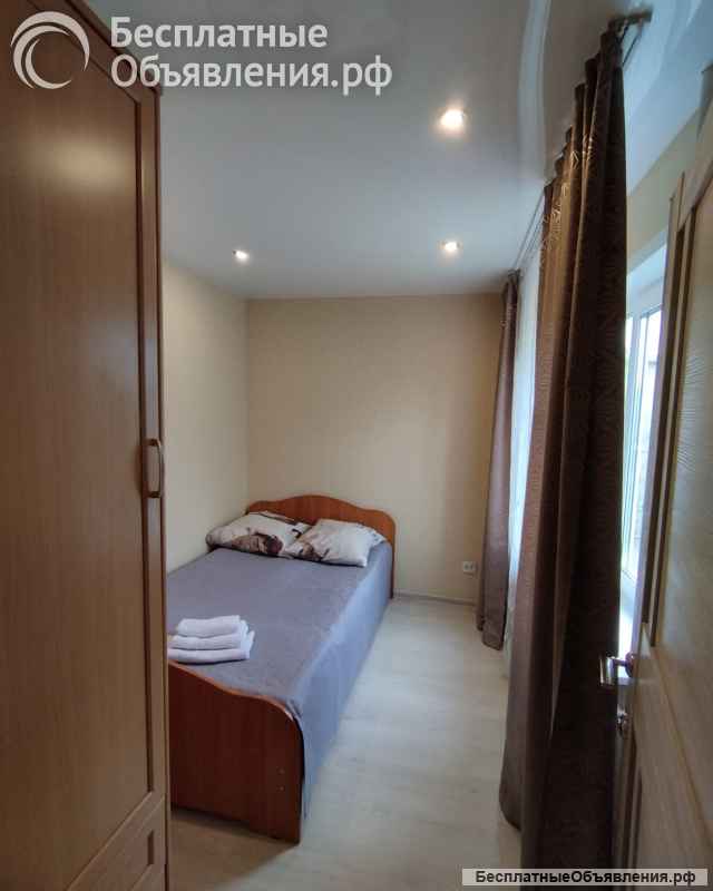 Комфортная 2- комнатная квартира посуточно в Ухте