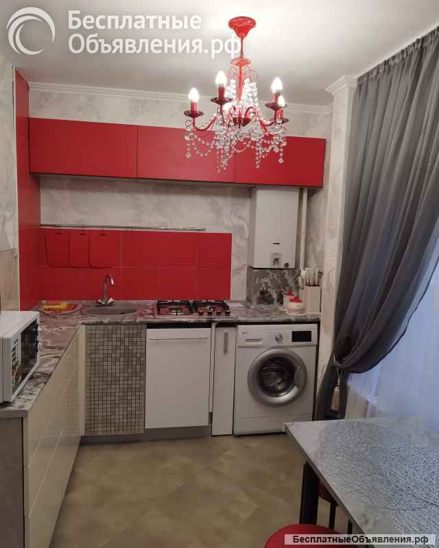 Отличная 2- комнатная квартира посуточно в Ухте