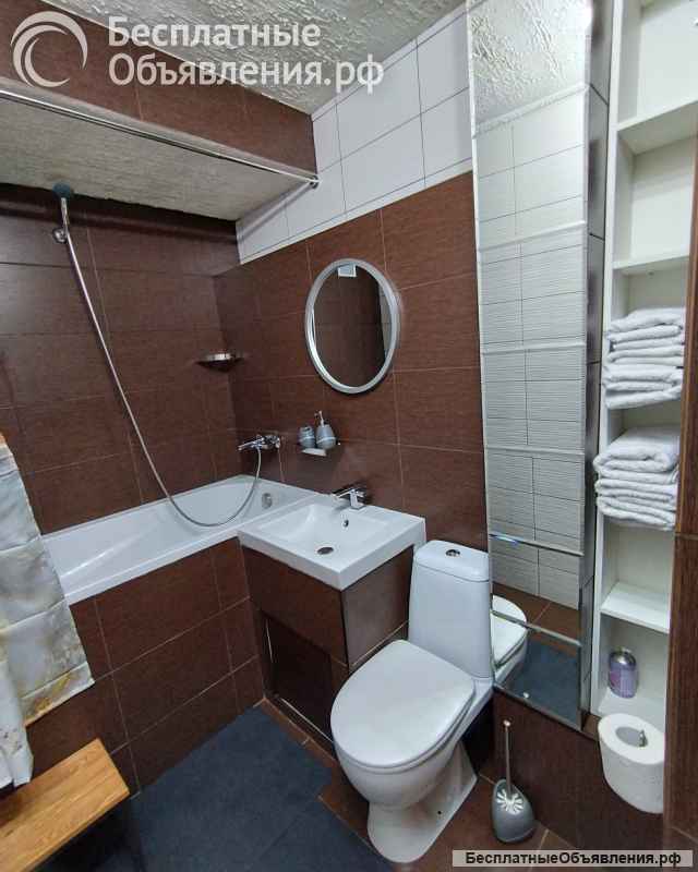 Отличная 2- комнатная квартира посуточно в Ухте