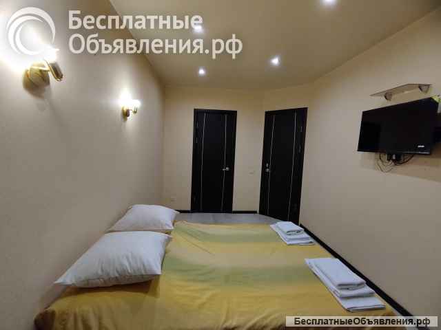 Благоустроенная 2- комнатная квартира посуточно в Ухте