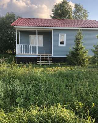 Дом в Подмосковье