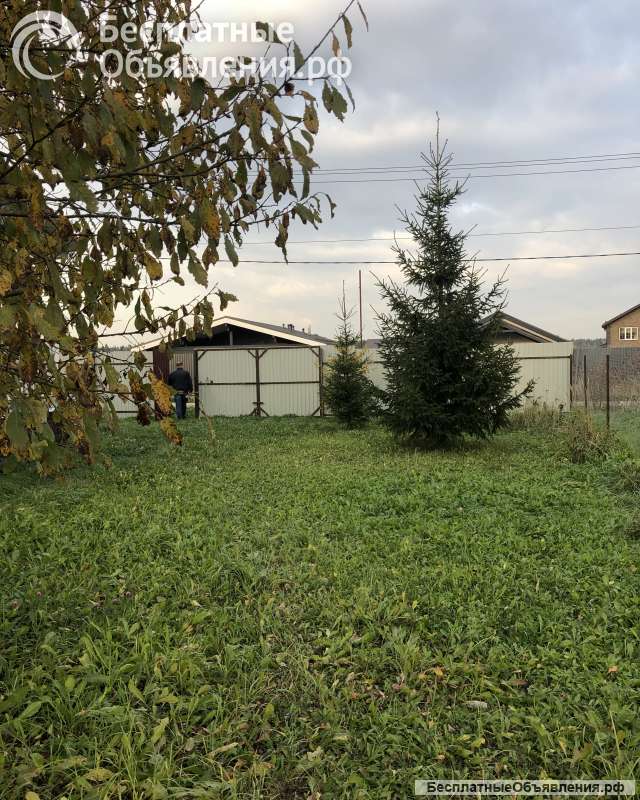 Дом в Подмосковье