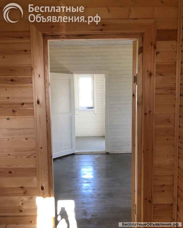 Дом в Подмосковье