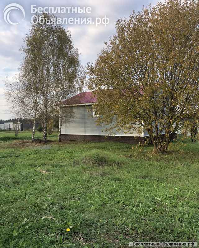 Дом в Подмосковье