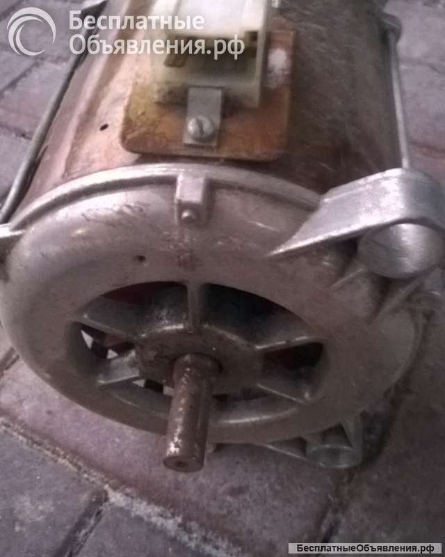 Двигатели двухскоростные