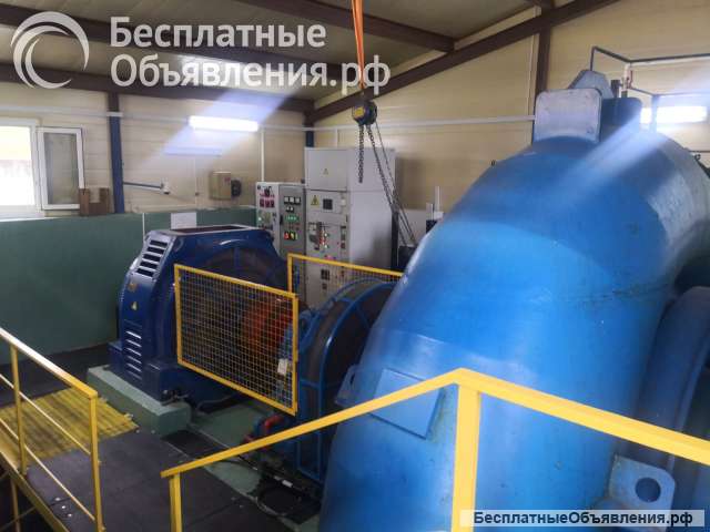 Гидроэлектростанция
