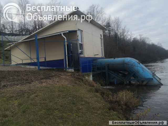 Гидроэлектростанция