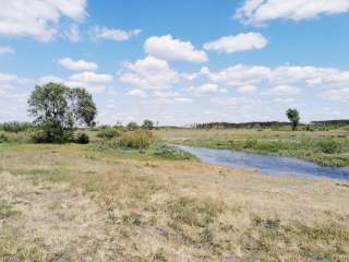 Участок 20.4 Га в Воронеже, в зоне "Рекреация-туризм".