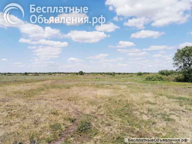 Участок 20.4 Га в Воронеже, в зоне "Рекреация-туризм".