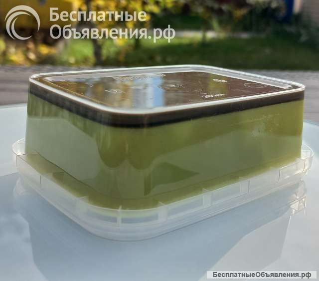 Ведическое масло гхи. Тоник для мозга.