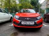 Аренда авто LADA Granta под доставку без залога 2024 года