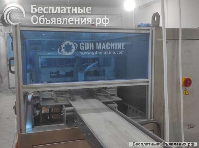 Оборудование для производства влажных салфеток и полотенец