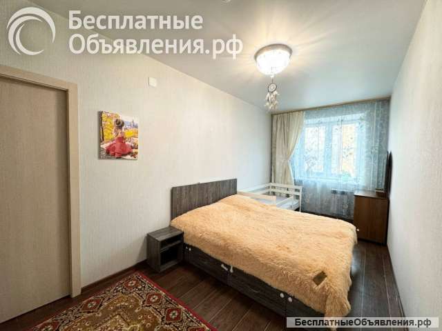 2-комнатная квартира, 52.8 м², 8/9 эт.