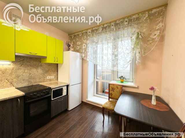 2-комнатная квартира, 52.8 м², 8/9 эт.