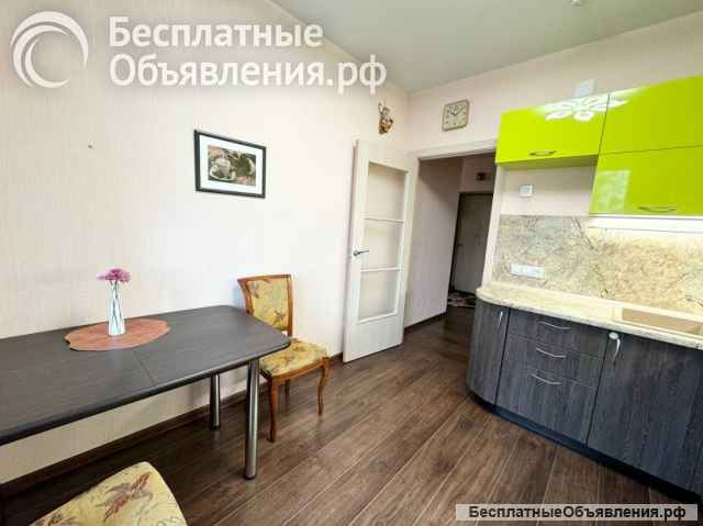 2-комнатная квартира, 52.8 м², 8/9 эт.