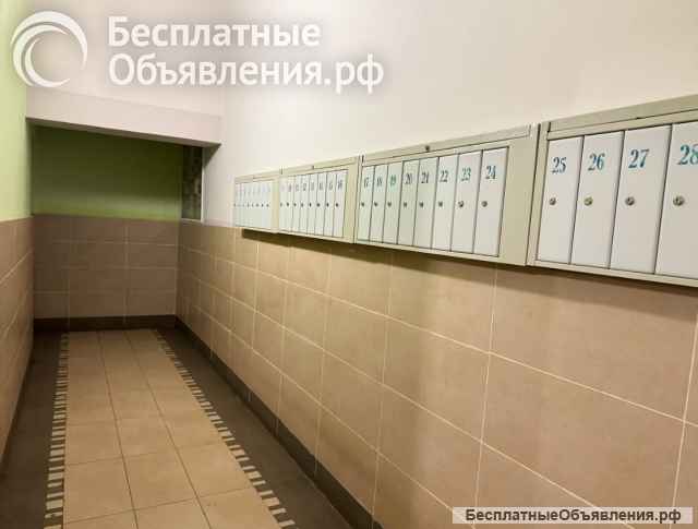 2-комнатная квартира, 52.8 м², 8/9 эт.