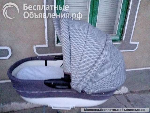Коляска зима-лето