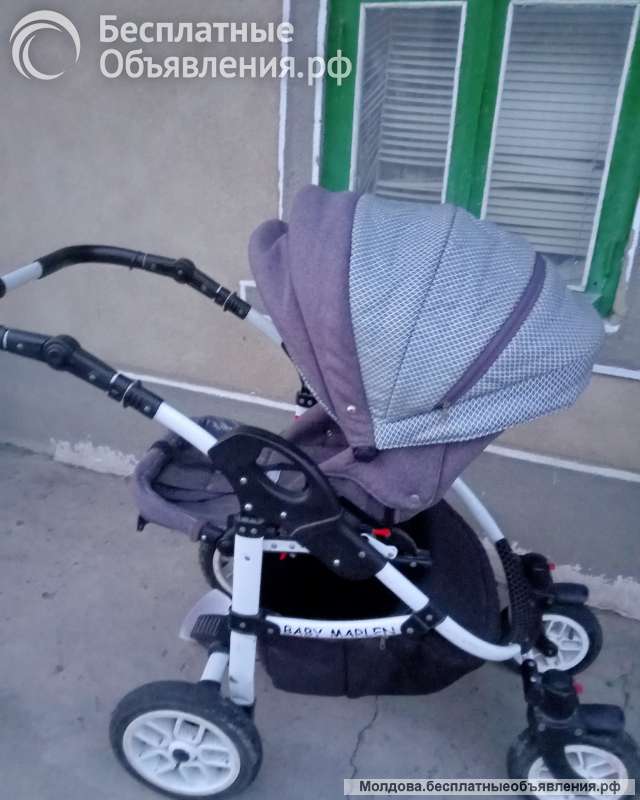 Коляска зима-лето