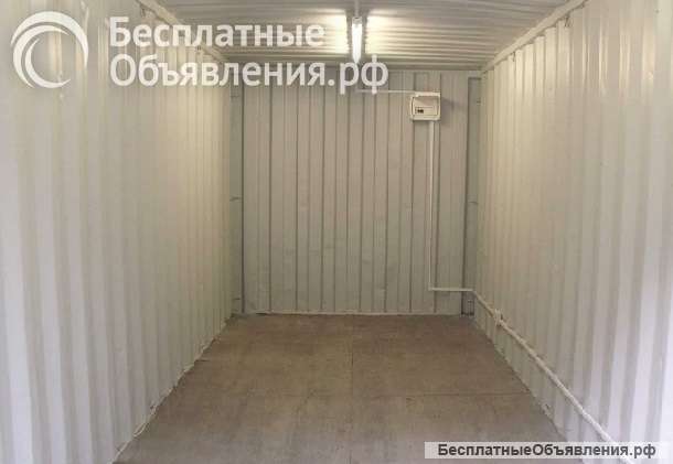 Аренда контейнера