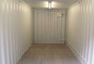 Аренда контейнера