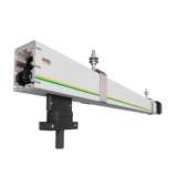 Производим троллейный шинопровод от 40 до 160А, с 4 или 5-я шинами, защита до IP 44