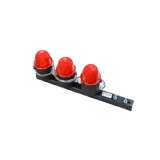 Производим троллейный шинопровод от 40 до 160А, с 4 или 5-я шинами, защита до IP 44