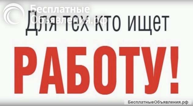 На постоянную работу требуются