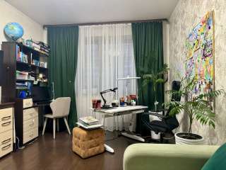 Квартира в ЖК Гулливер, хорошее состояние