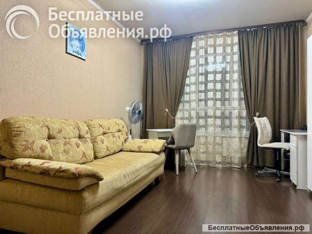 Квартира в ЖК Гулливер, хорошее состояние