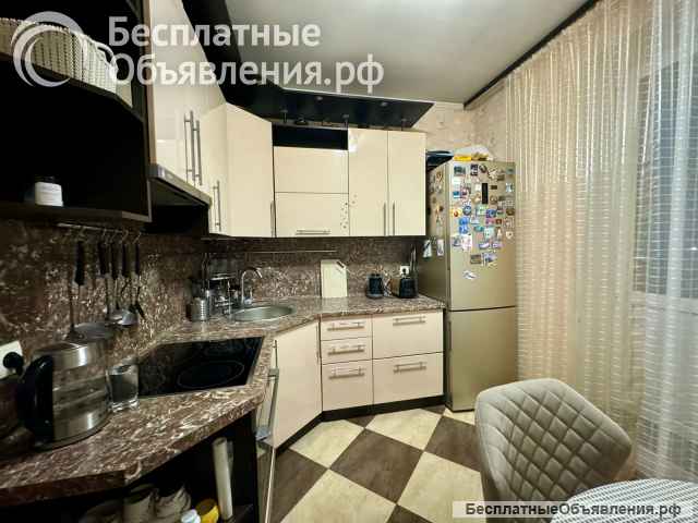 Квартира в ЖК Гулливер, хорошее состояние