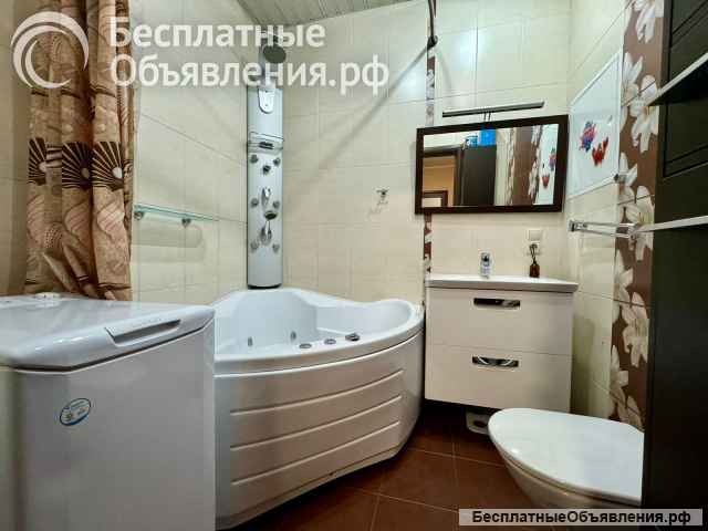 Квартира в ЖК Гулливер, хорошее состояние