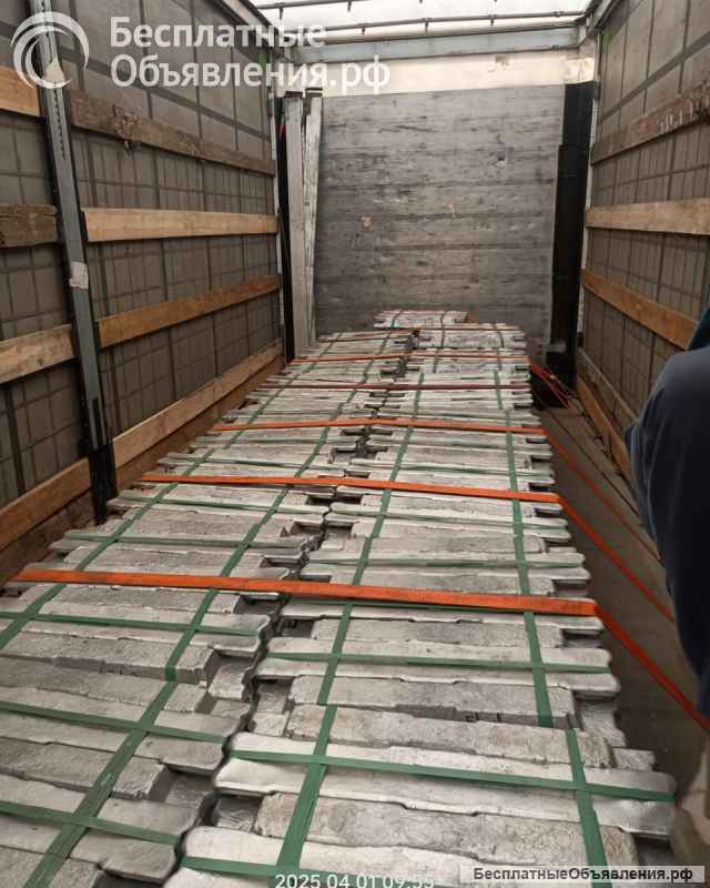 Алюминий первичный, экспорт в любую страну