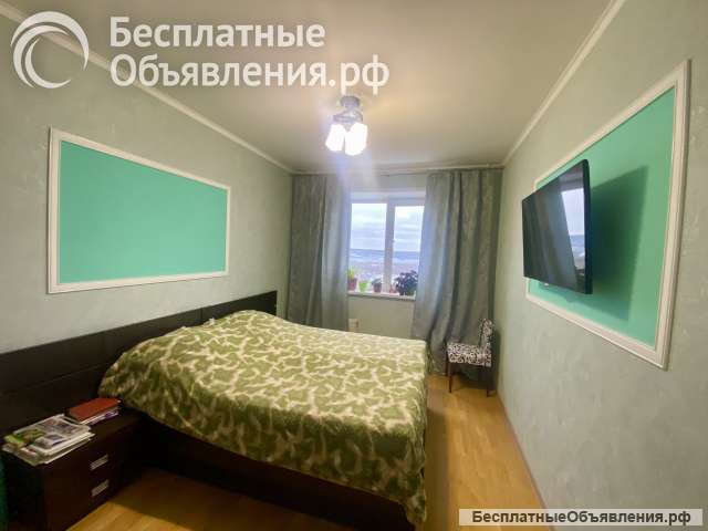 3 к квартиру УП в Перми Янаульская 28