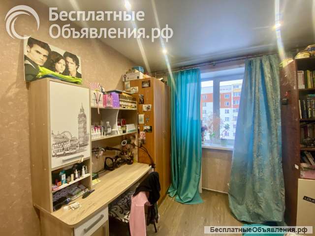 3 к квартиру УП в Перми Янаульская 28