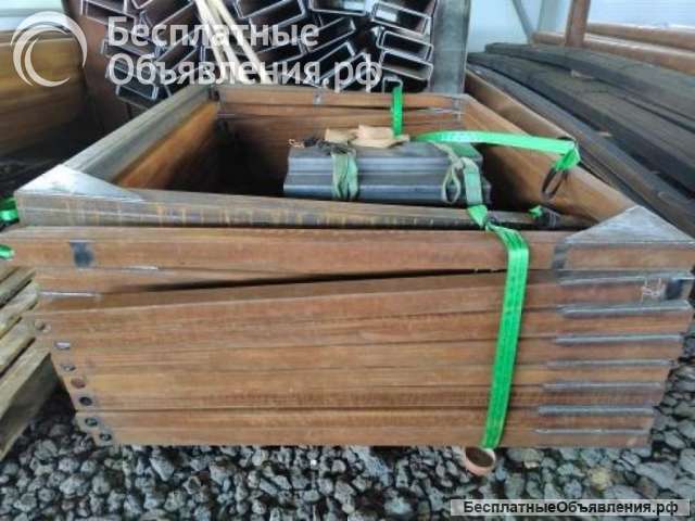 Коники для полуприцепа в наличии и на заказ. Заводская сварка