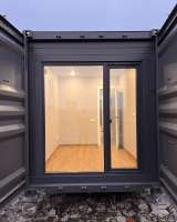 Дом из морского контейнера