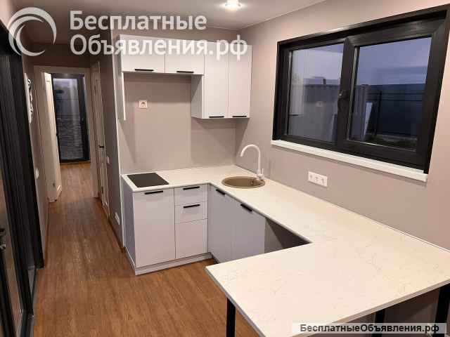 Дом из морского контейнера