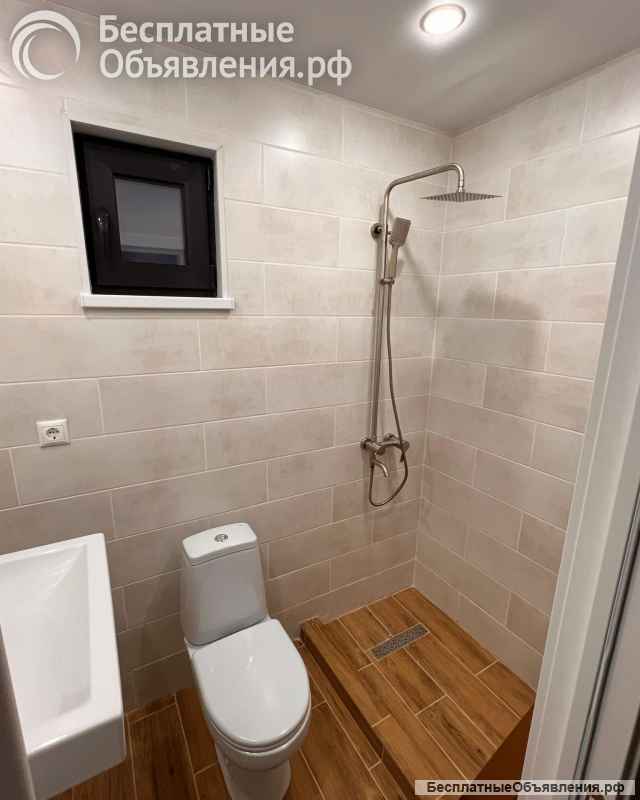 Дом из морского контейнера