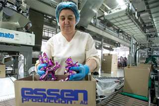 Фасовщики. Вахта. г. Haбеpежные Челны