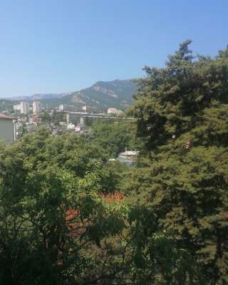 Видовую квартиру в Ялте