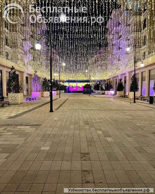 Новогодние дождики и не только