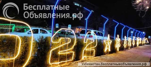 Новогодние фигуры 2Д и 3Д перечисление и не только