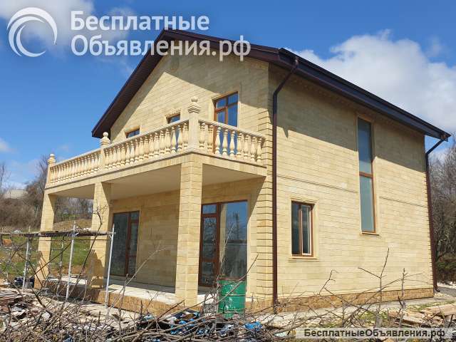 Дом в Адлере с видом на всё