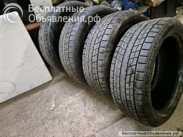 Шины резина автопокрышки Dunlop winter maxx 235/50r19 зимние
